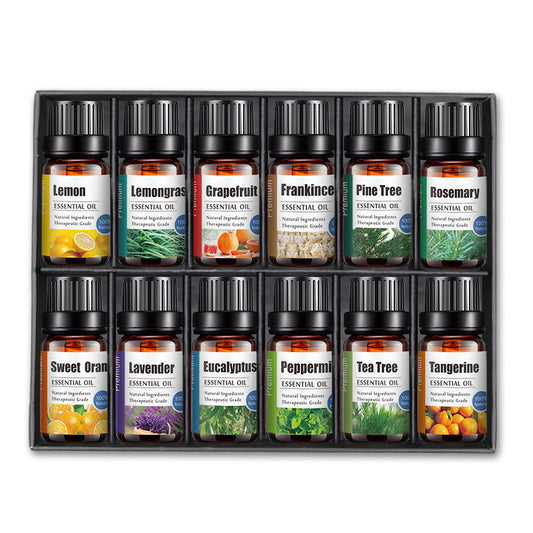 Kit de 12 Aceites Esenciales