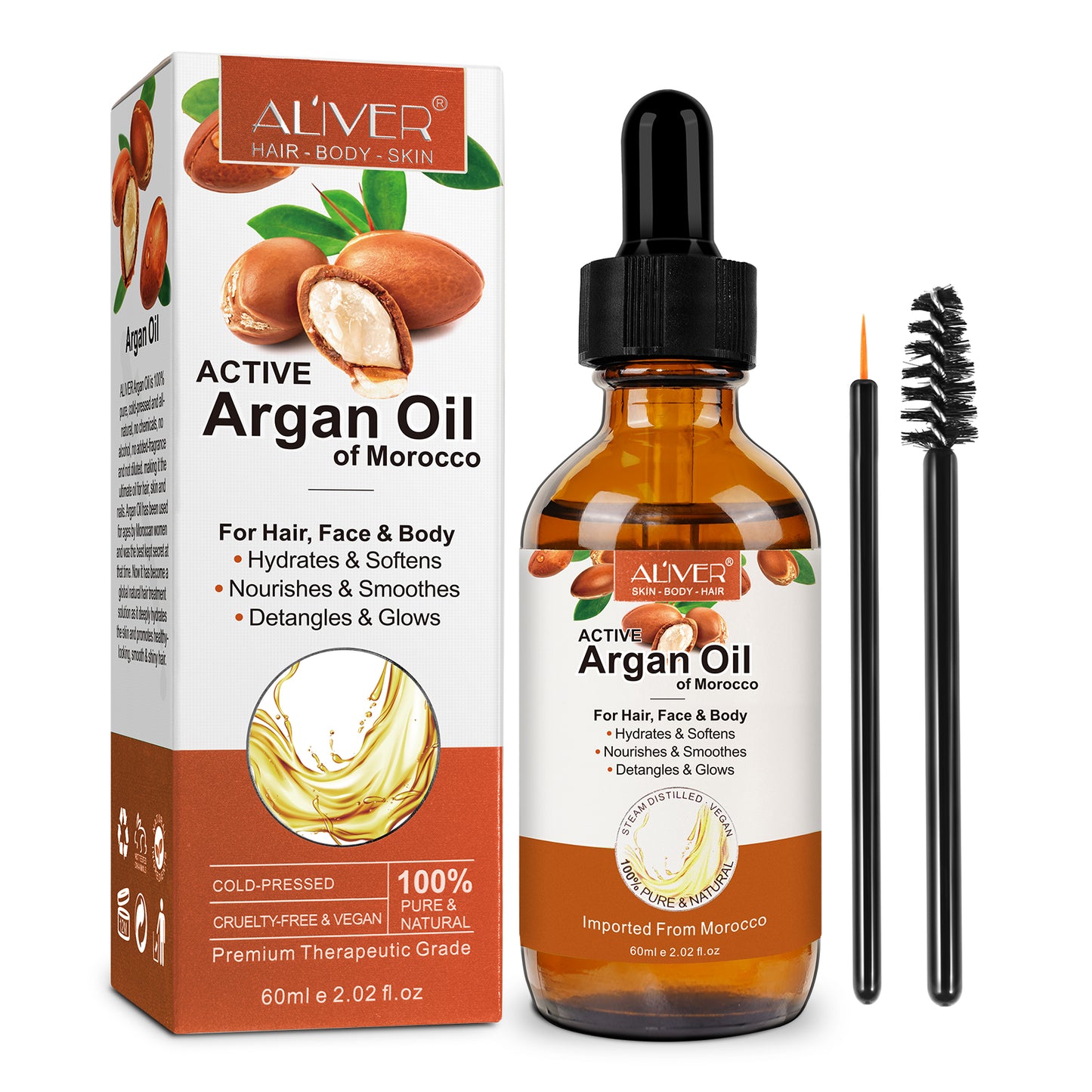Aceite de Argán