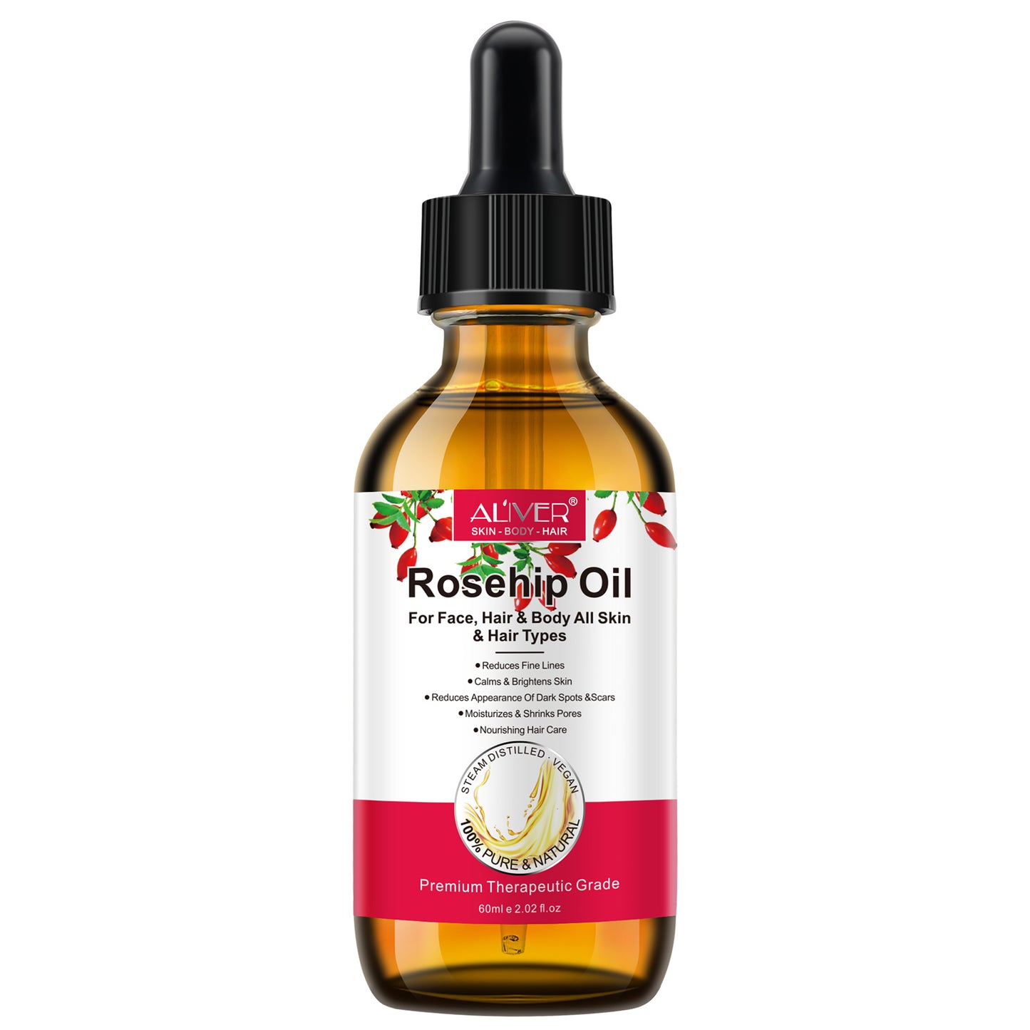 Aceite de Rosa Mosqueta