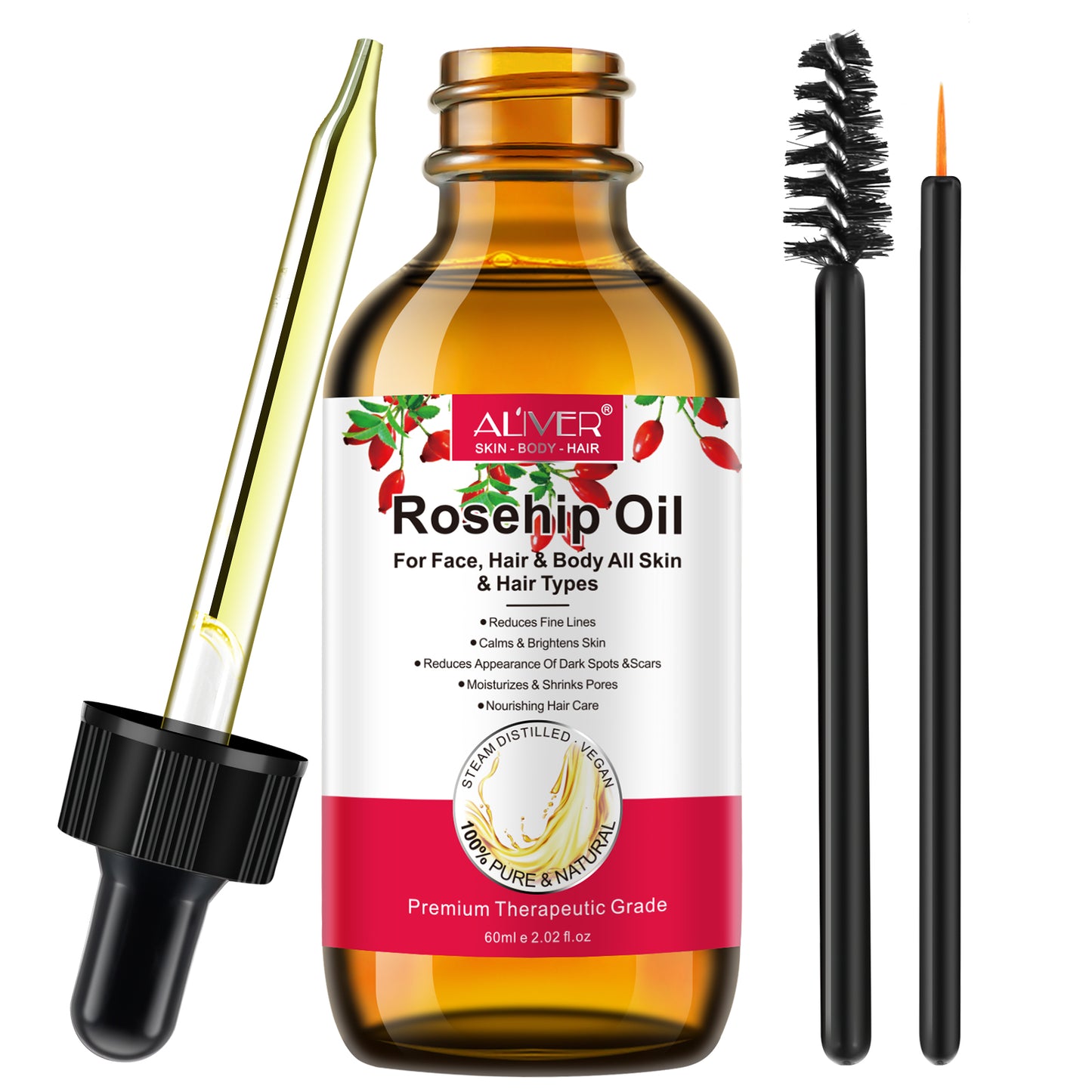 Aceite de Rosa Mosqueta