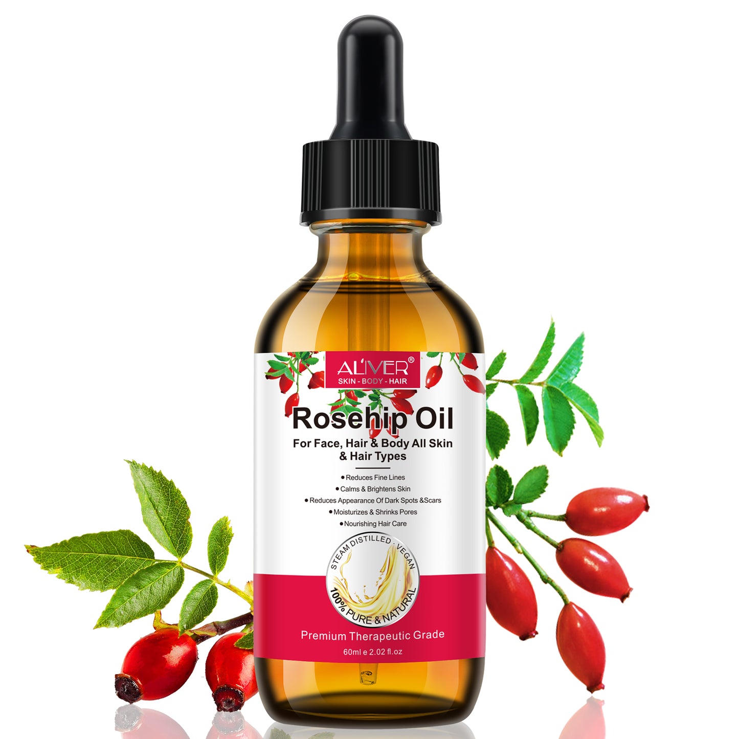 Aceite de Rosa Mosqueta