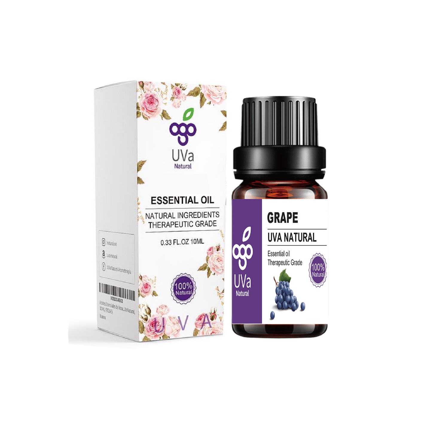 Aceite Esencial de Uva