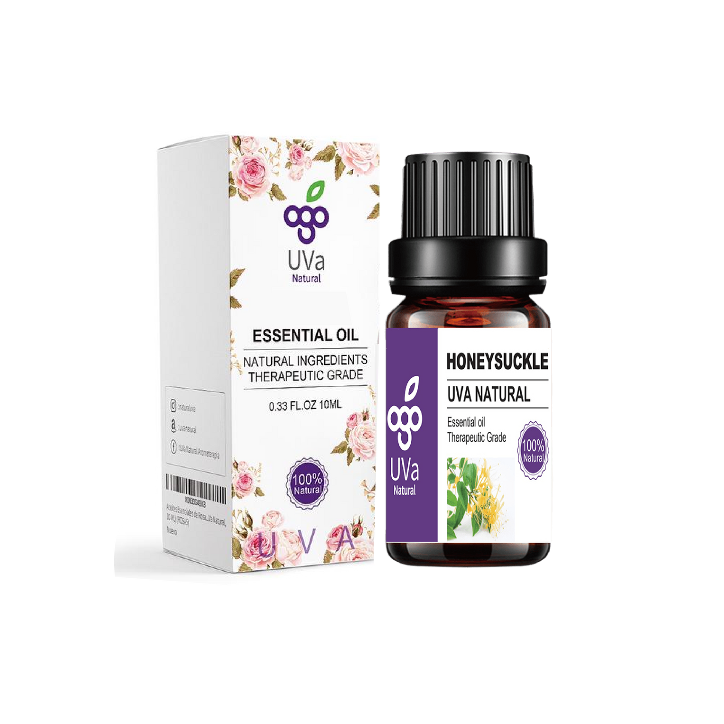 Aceite Esencial de Madreselva