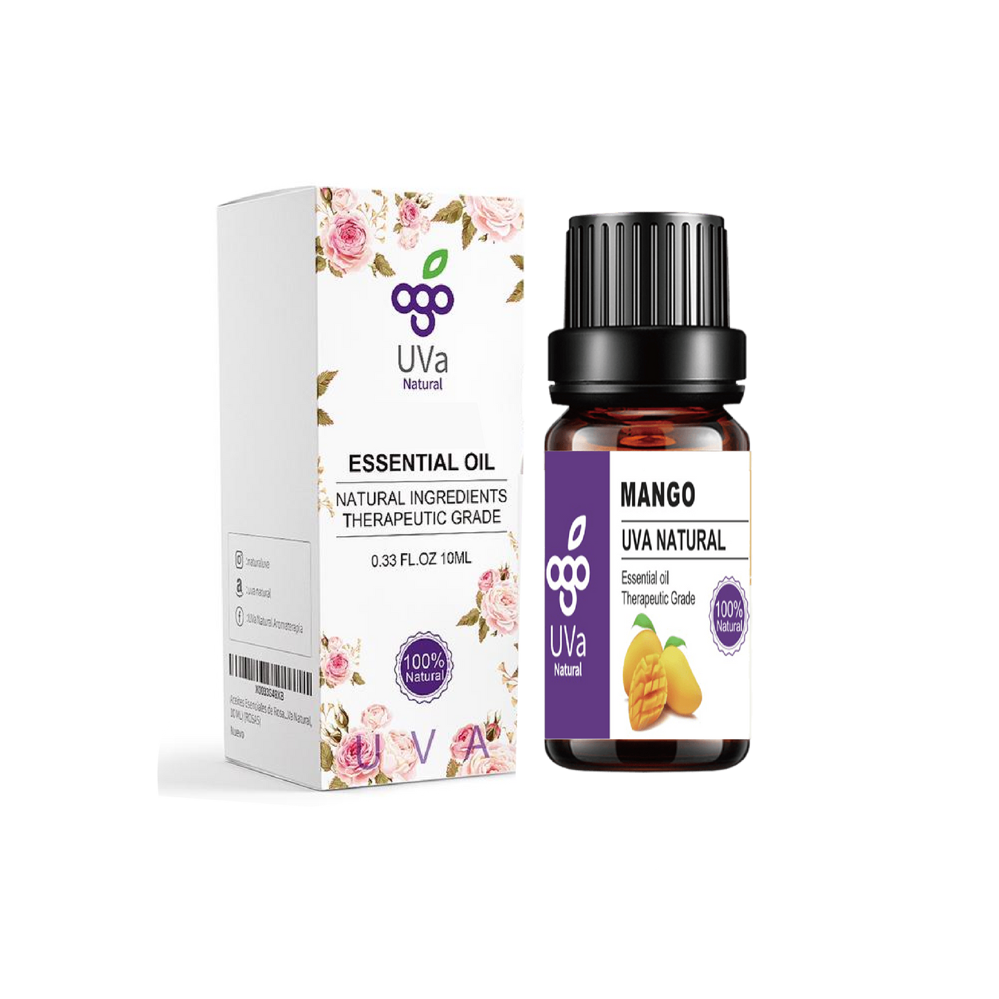 Aceite Esencial de Mango