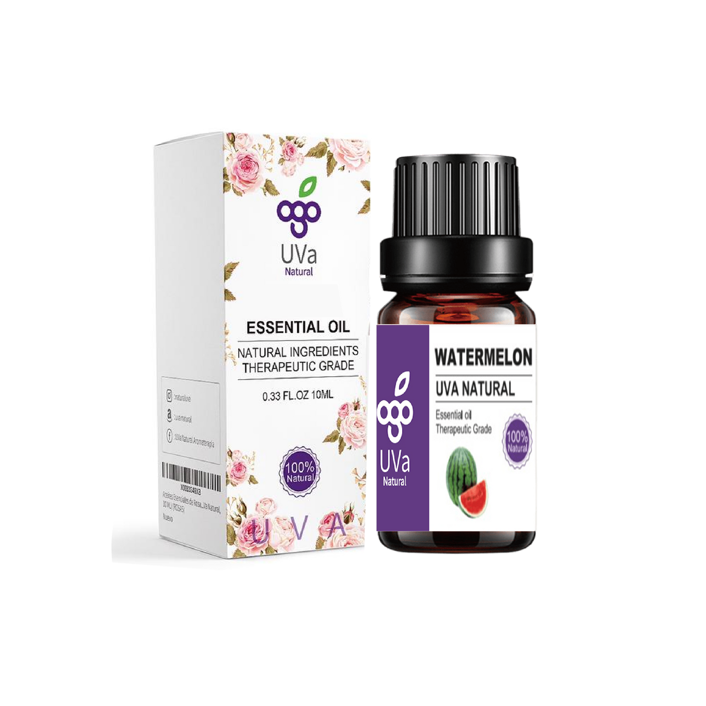 Aceite Esencial de Sandía