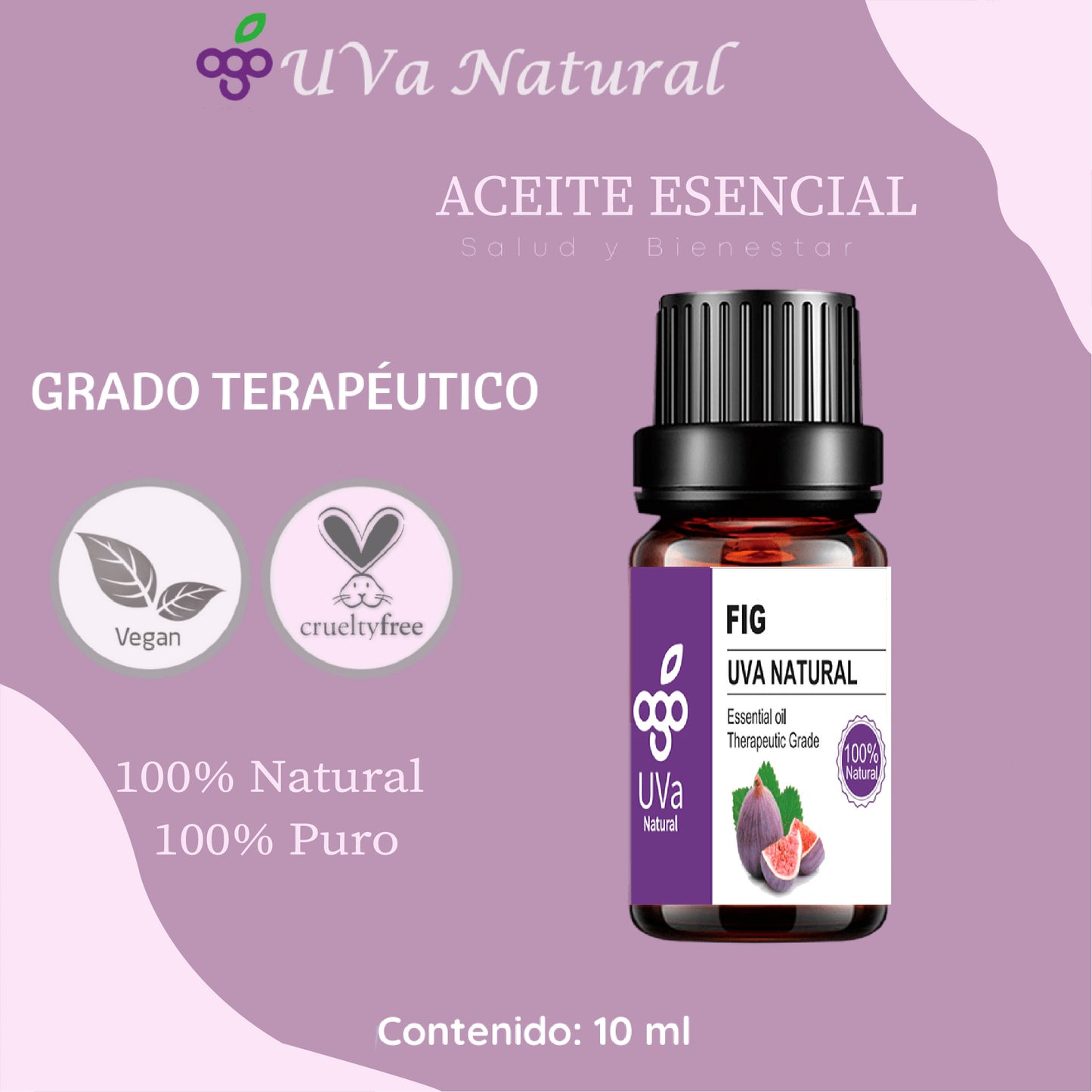 Aceite Esencial de Higo