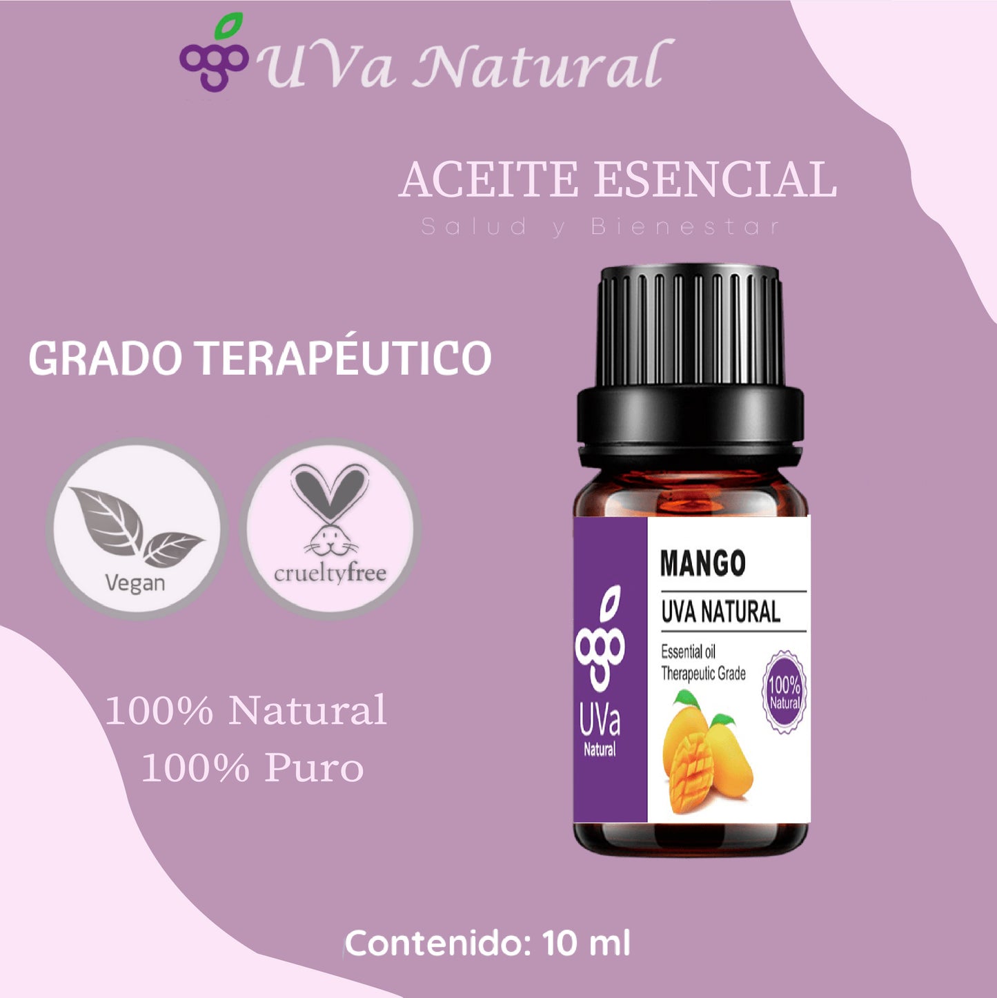 Aceite Esencial de Mango