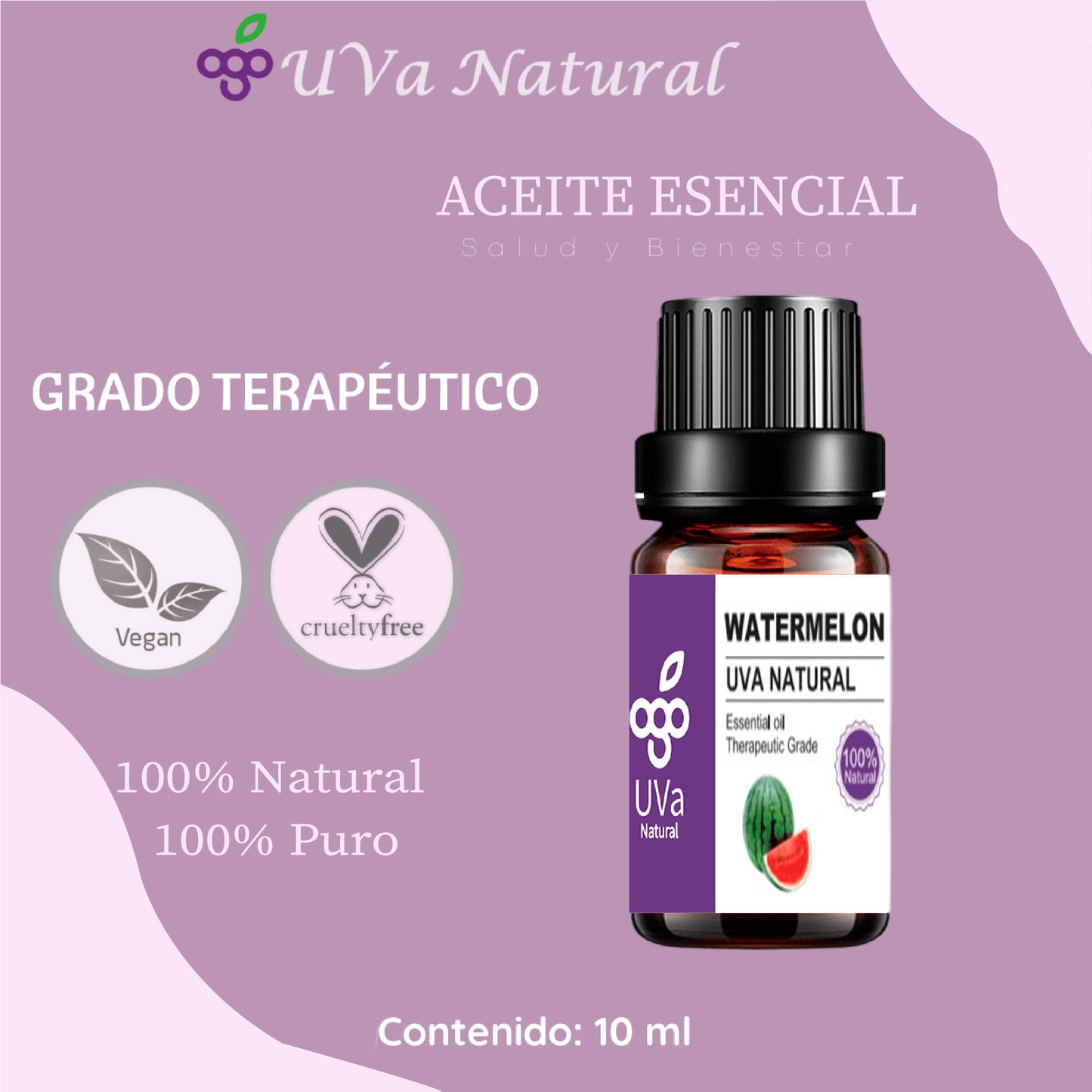 Aceite Esencial de Sandía
