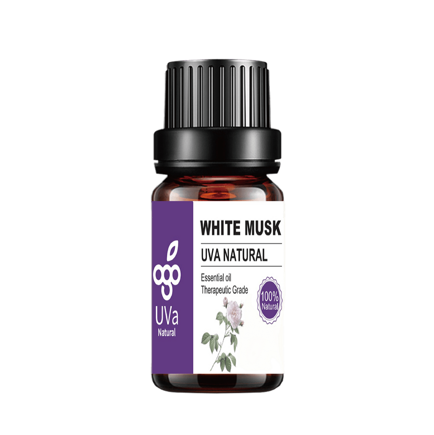 Aceite Esencial de Almizcle blanco