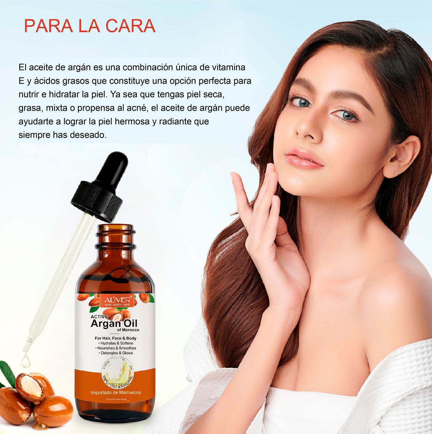Aceite de Argán