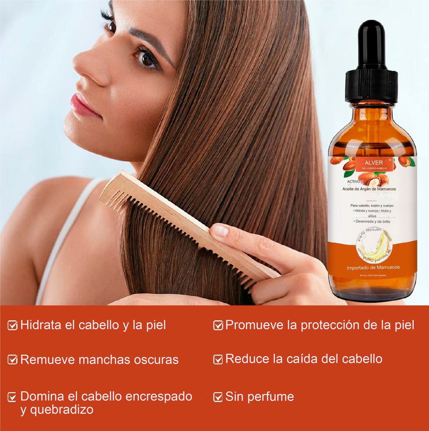 Aceite de Argán