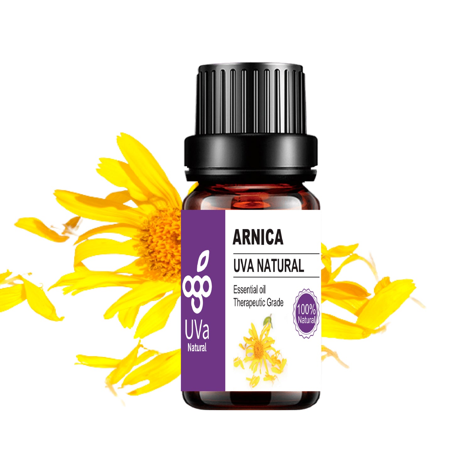 Aceite Esencial de Árnica