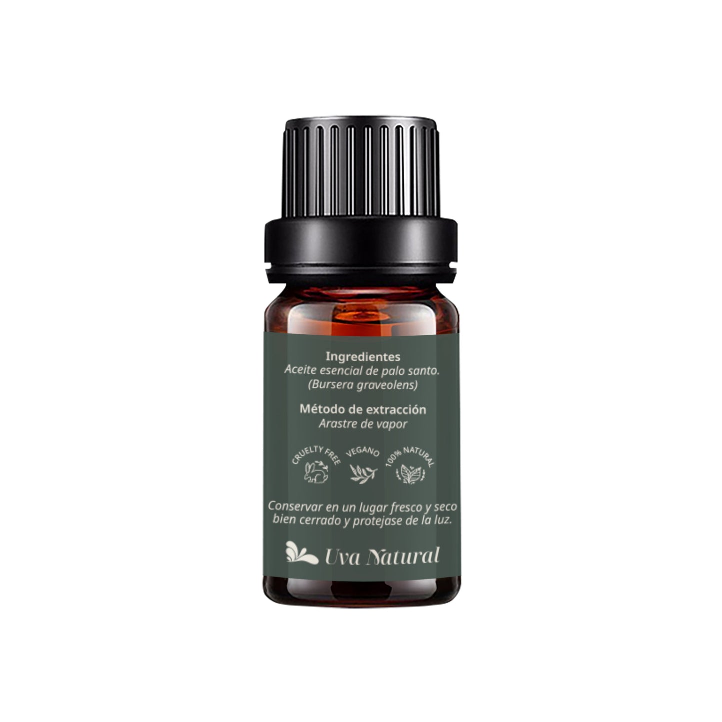 Aceite Esencial de Palo Santo