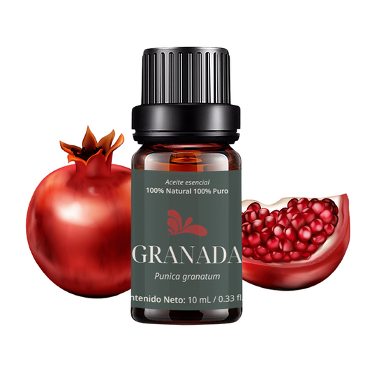 Aceite Esencial de Granada