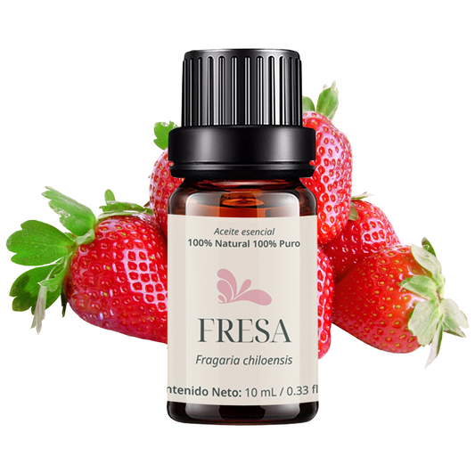 Aceite Esencial de Fresa