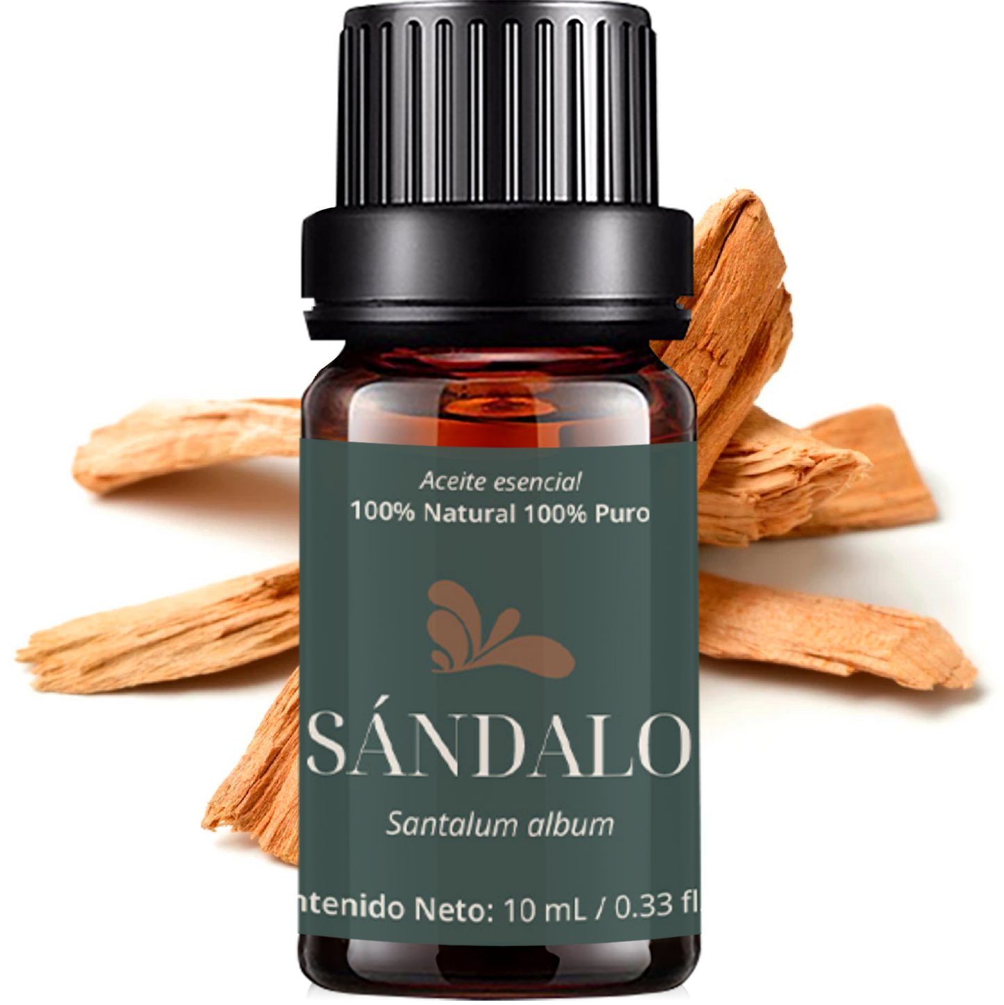 Aceite Esencial de Sándalo