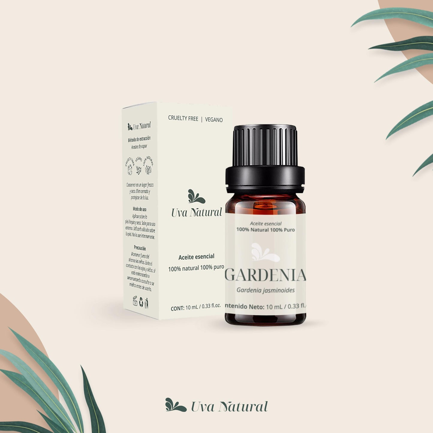 Aceite Esencial de Gardenia