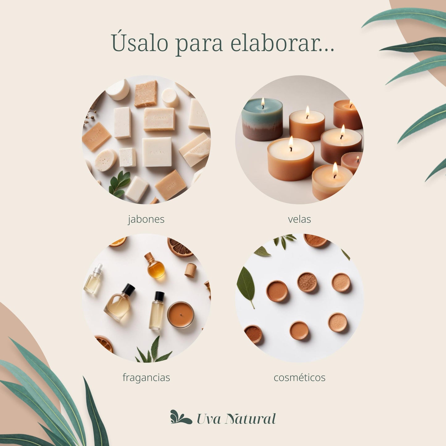 Aceite Esencial de Gardenia