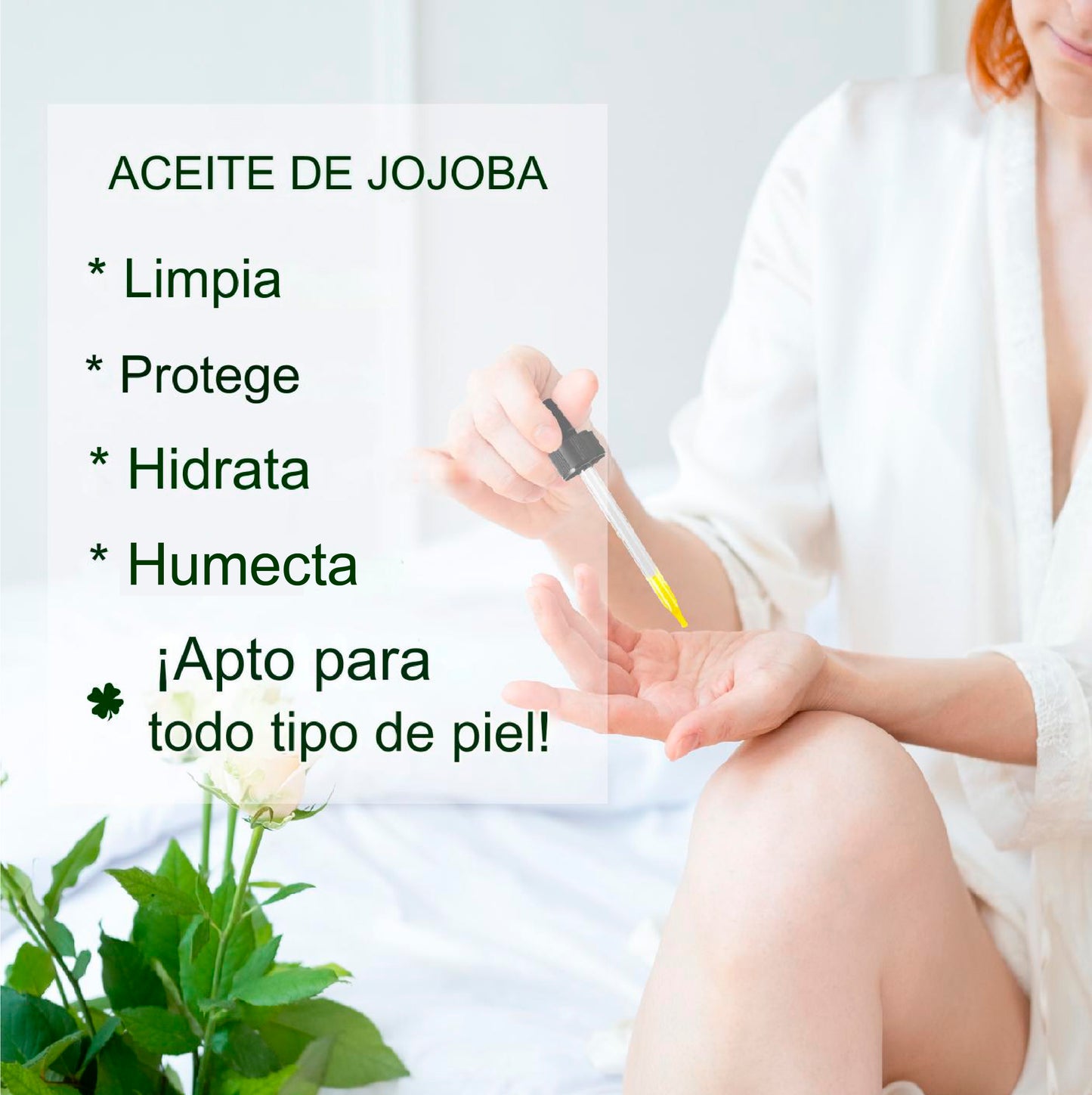 Aceite de Jojoba