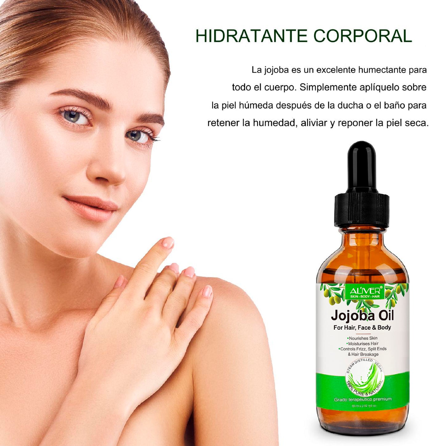 Aceite de Jojoba