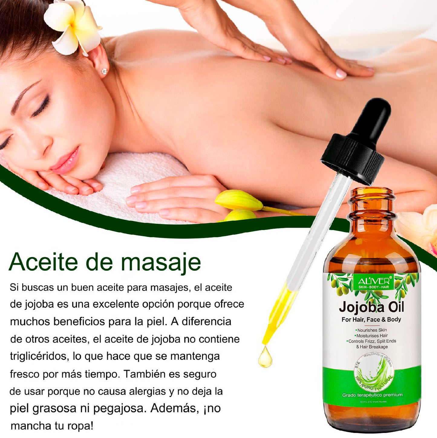 Aceite de Jojoba