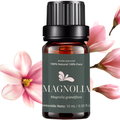 Aceite Esencial de Magnolia