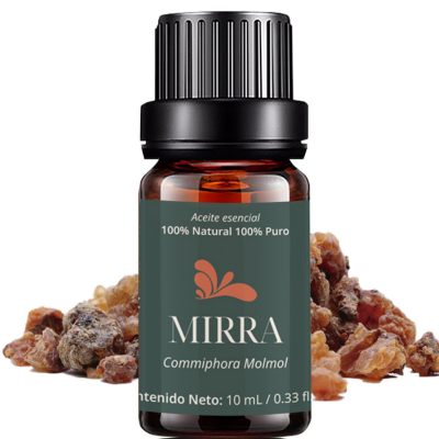 Aceite Esencial de Mirra