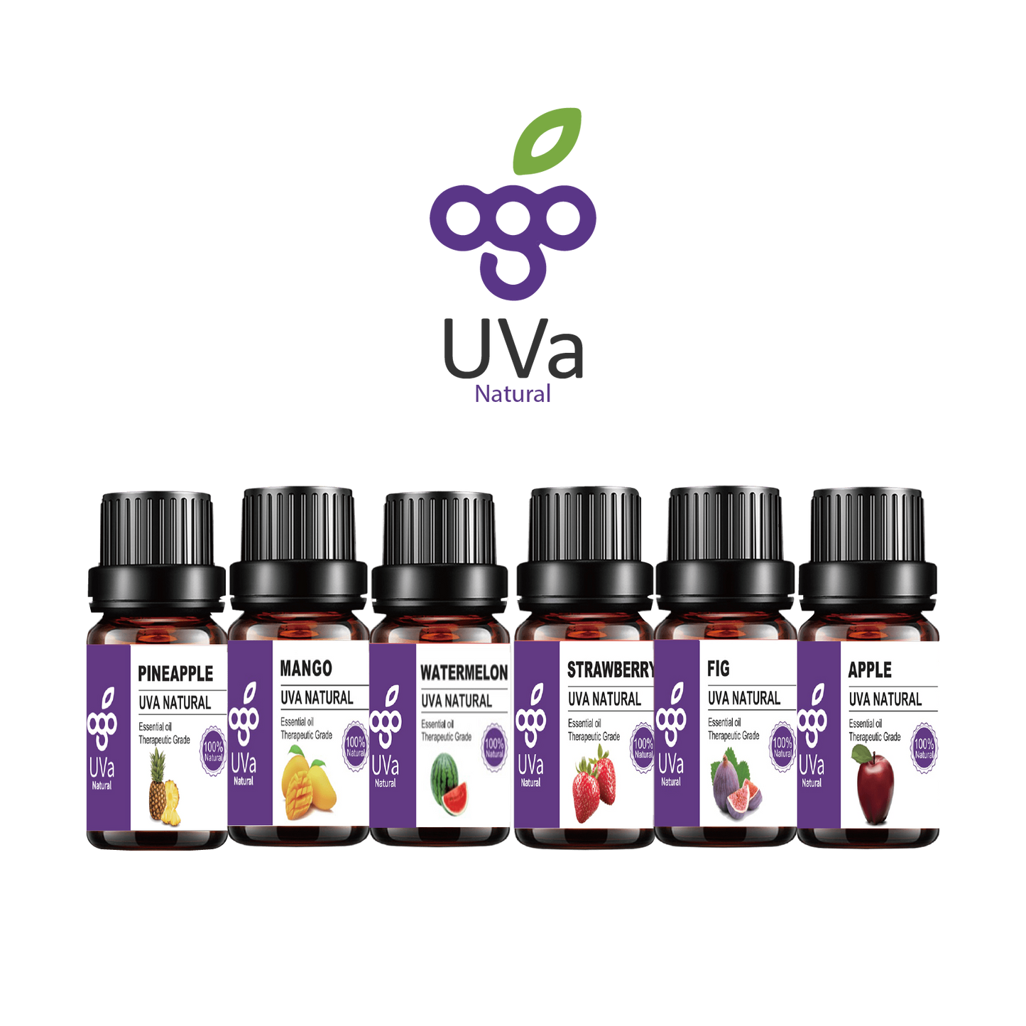 Set 6 Fruit