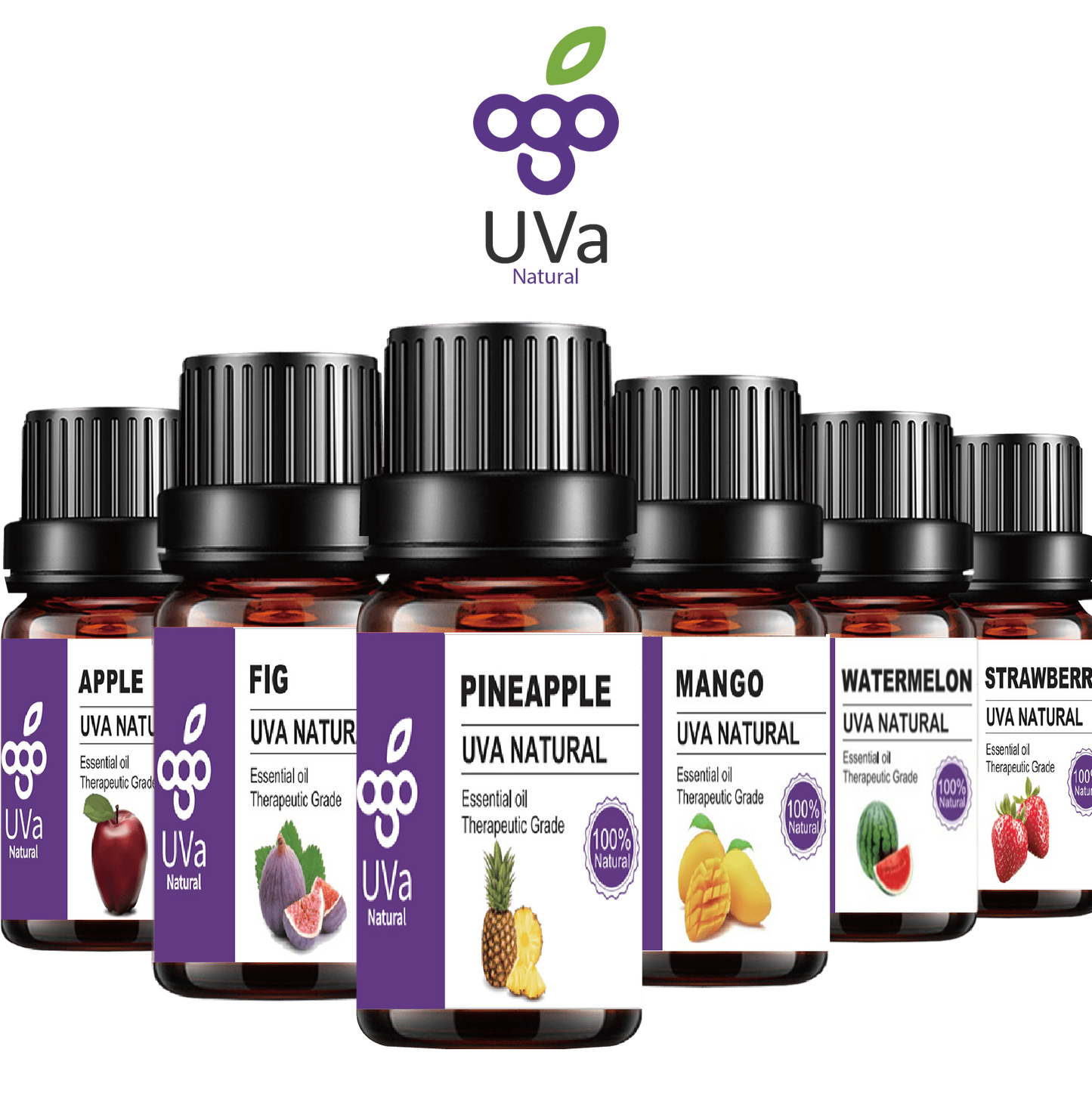 Set 6 Fruit