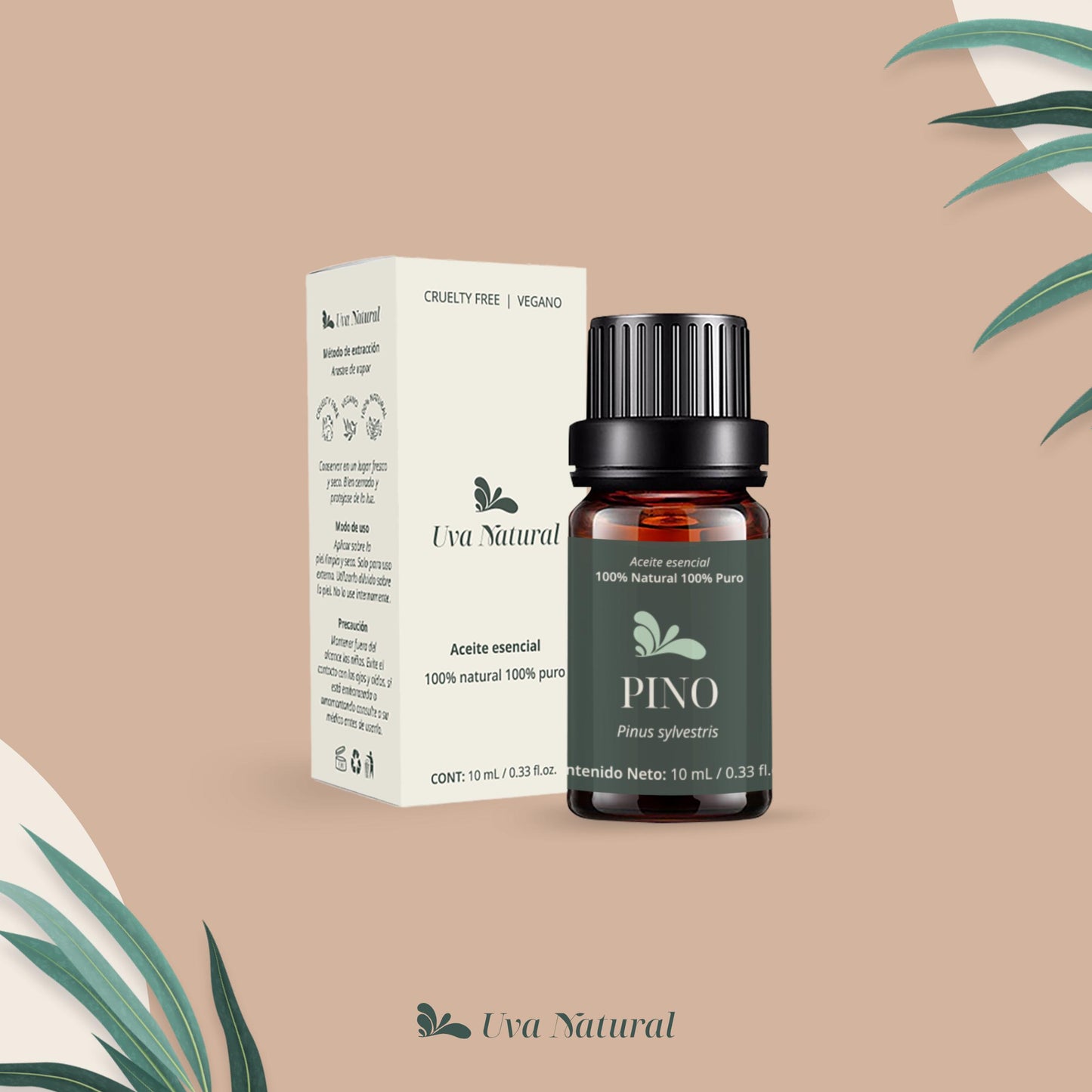 Aceite Esencial de Pino