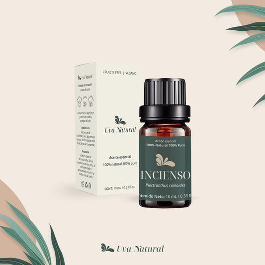 Aceite Esencial de Incienso