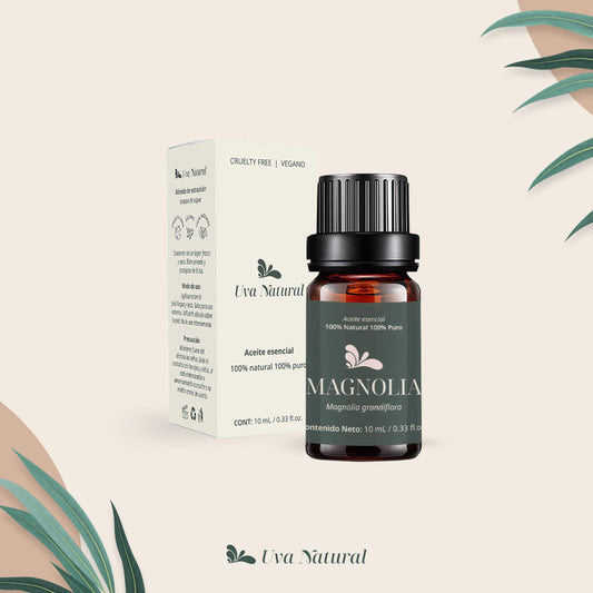 Aceite Esencial de Magnolia