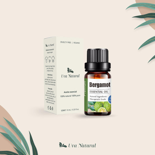 Aceite Esencial de Bergamota