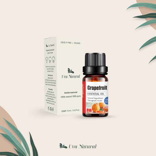 Aceite Esencial de Toronja