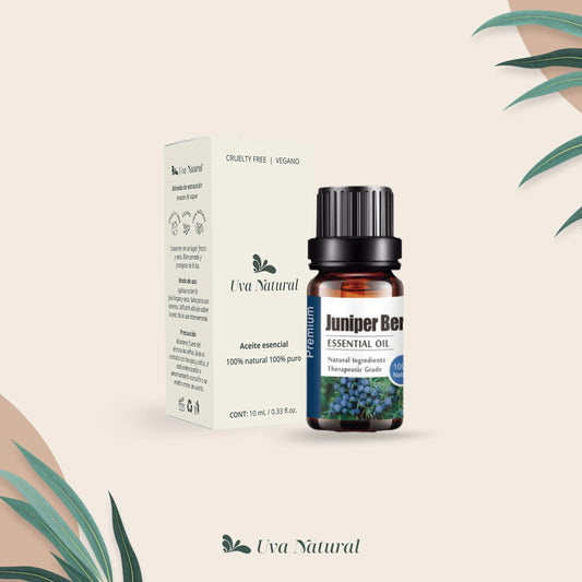 Aceite Esencial de Bayas de Enebro