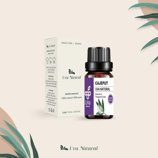 Aceite Esencial de Cajeput