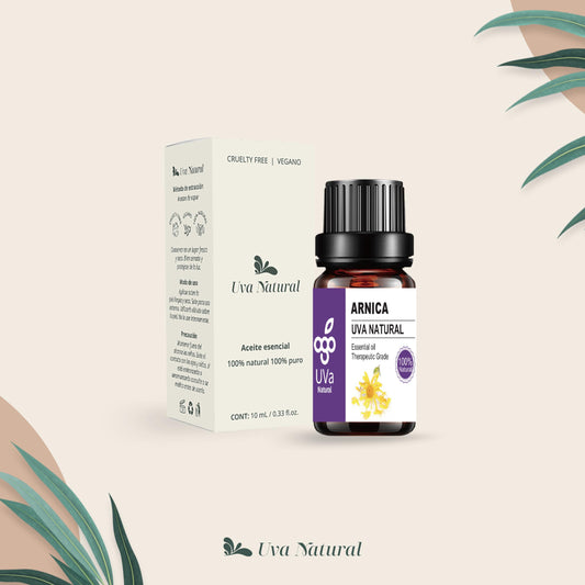 Aceite Esencial de Árnica