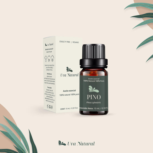 Aceite Esencial de Pino Verde
