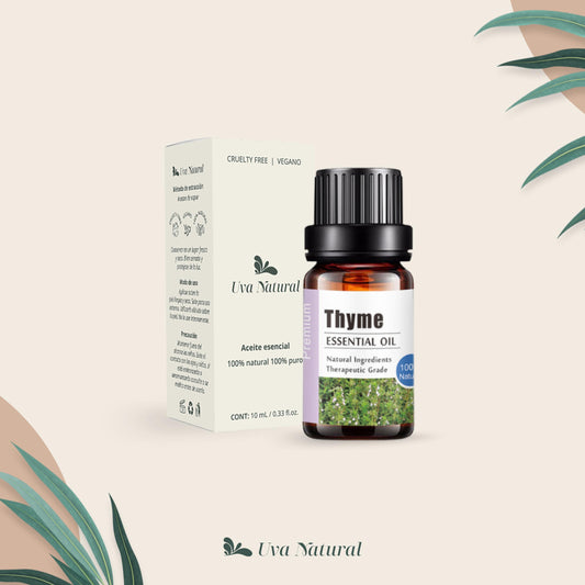 Aceite Esencial de Tomillo