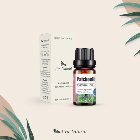 Aceite Esencial de Pachuli
