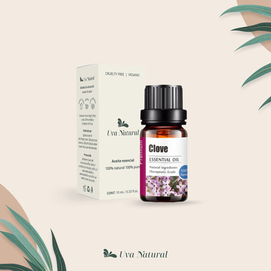 Aceite Esencial de Clavo