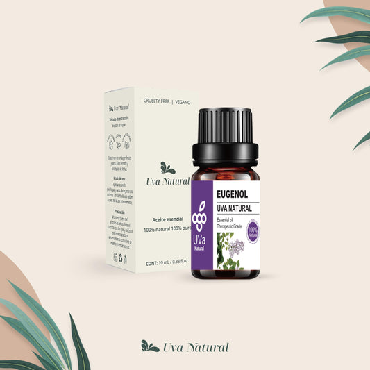 Aceite Esencial de Eugenol