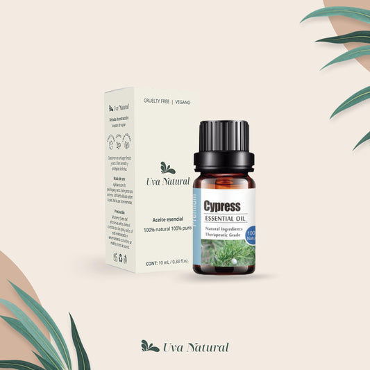 Aceite Esencial de Ciprés