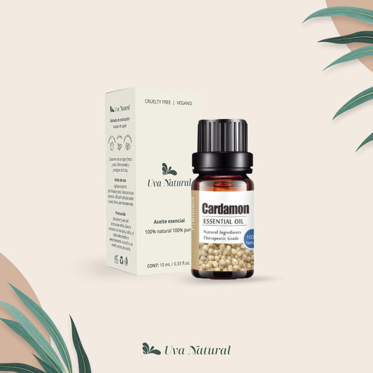 Aceite Esencial de Cardamomo