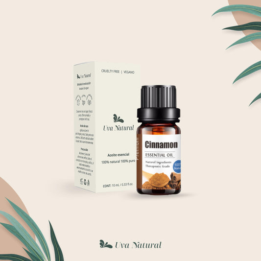 Aceite Esencial de Canela