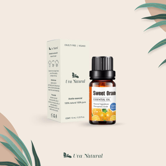 Aceite Esencial de Naranja