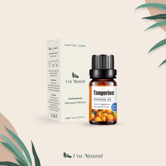 Aceite Esencial de Mandarina