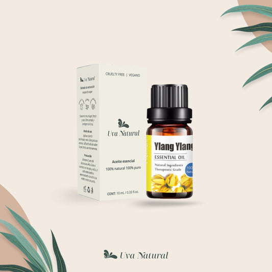 Aceite Esencial de Ylang Ylang