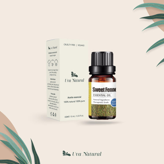 Aceite Esencial de Hinojo Dulce