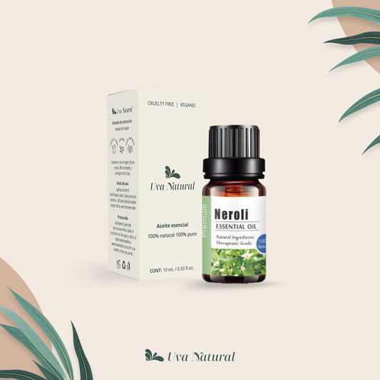 Aceite Esencial de Neroli o Azahar